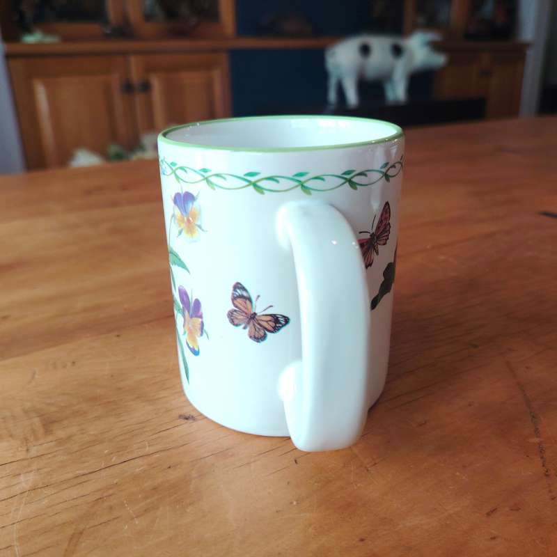 Studio Nova Large Mug in the Garden Bloom