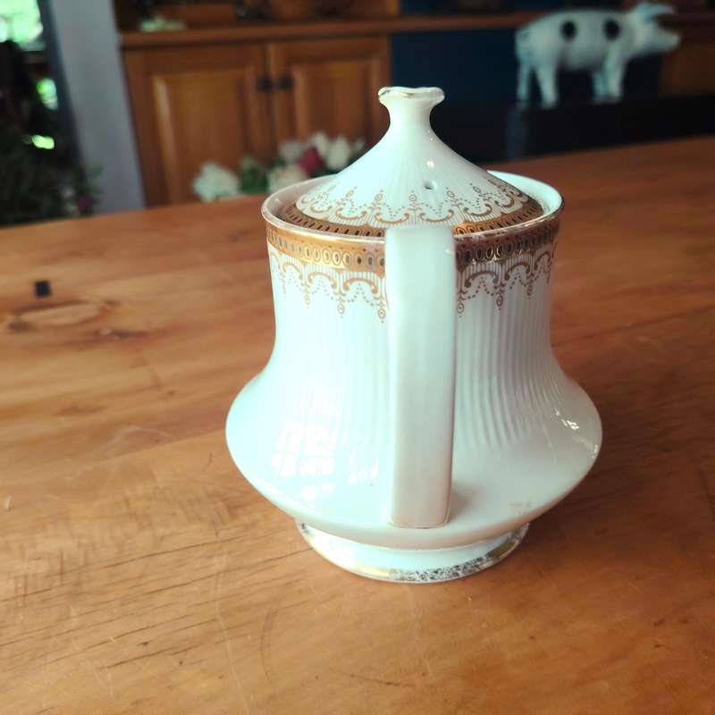 Paragon Fine Bone China Athena Tea Pot
