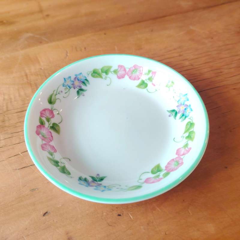 Royal Worcester Dish English Garden