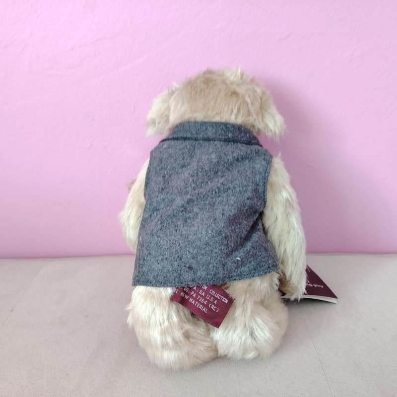 The Bearington Collection Ted E Bearington 100 Year Limited Edition Teddy Bear