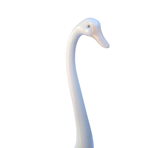 Nao by Lladro Goose Figurine 30cm tall White Bird
