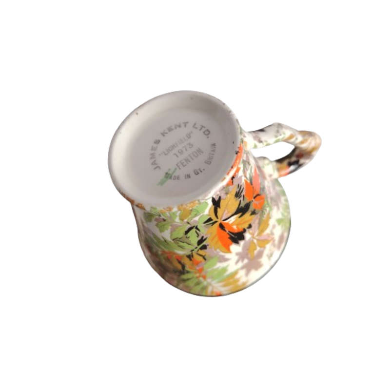 James Kent Fine Bone China Lightfield Fenton Demitasse Duo's