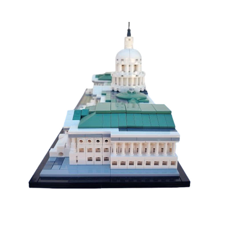 LEGO Architecture 21030 United States Capitol Building Building Set