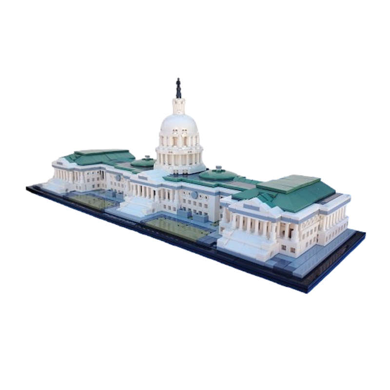 LEGO Architecture 21030 United States Capitol Building Building Set