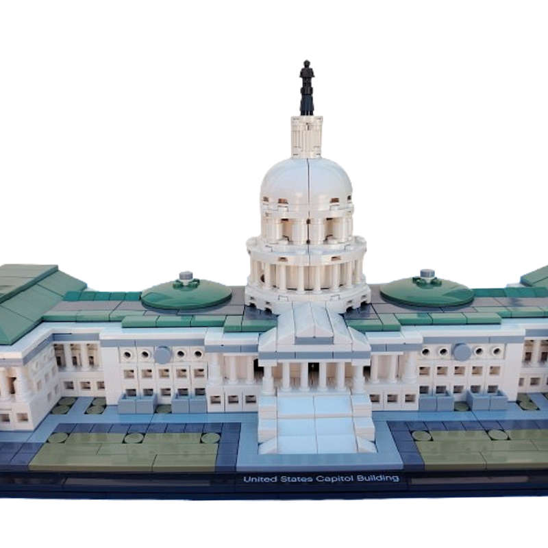 LEGO Architecture 21030 United States Capitol Building Building Set