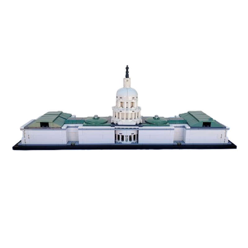 LEGO Architecture 21030 United States Capitol Building Building Set