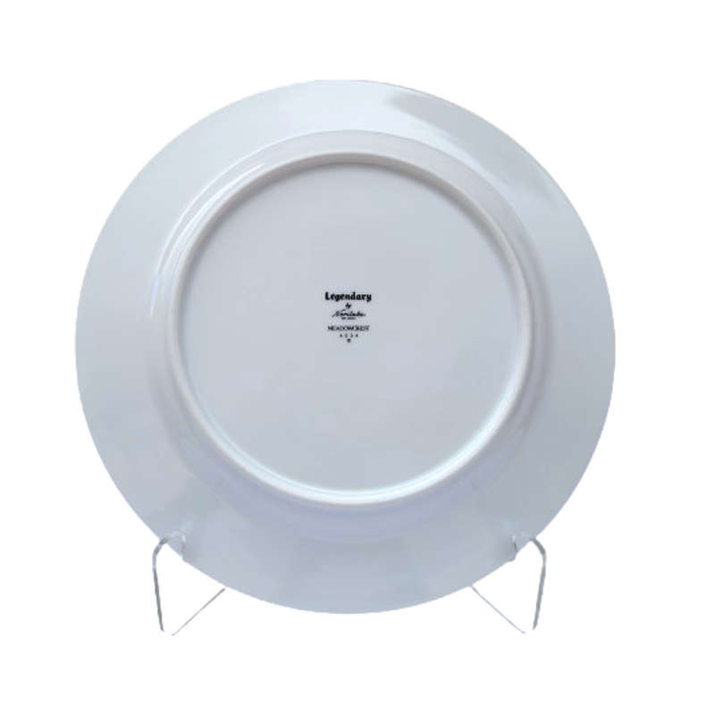 Legendary Noritake Meadowcrest Dinner Plate