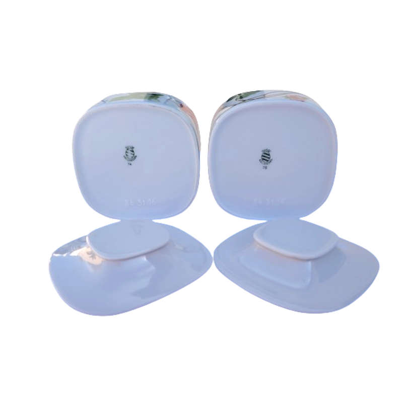 Suisse Langenthal Porcelain Lidded dishes