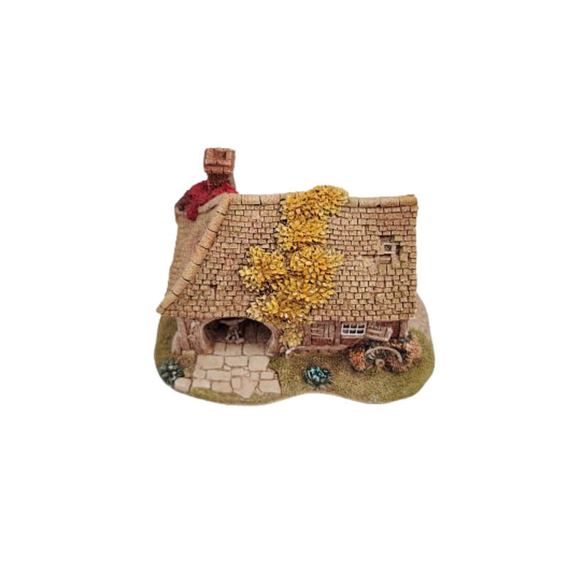 Lilliput Lane Miniature House Little Smithy Cottage