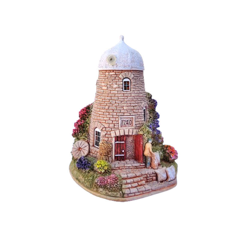 Lilliput Lane Britians The Old Windmill L2547