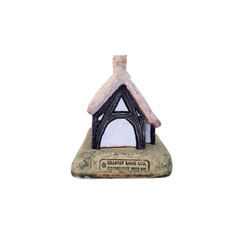 Lilliput Lane Britians Toll House
