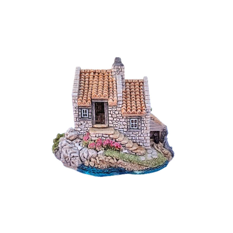 Lilliput Lane Britians Mair Haven