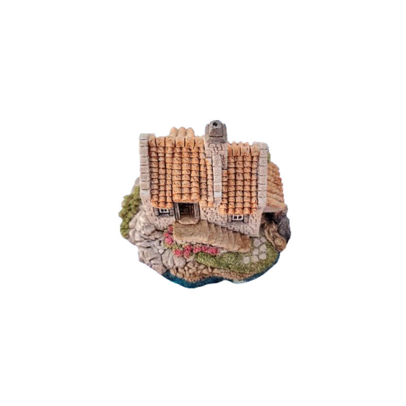 Lilliput Lane Britians Mair Haven