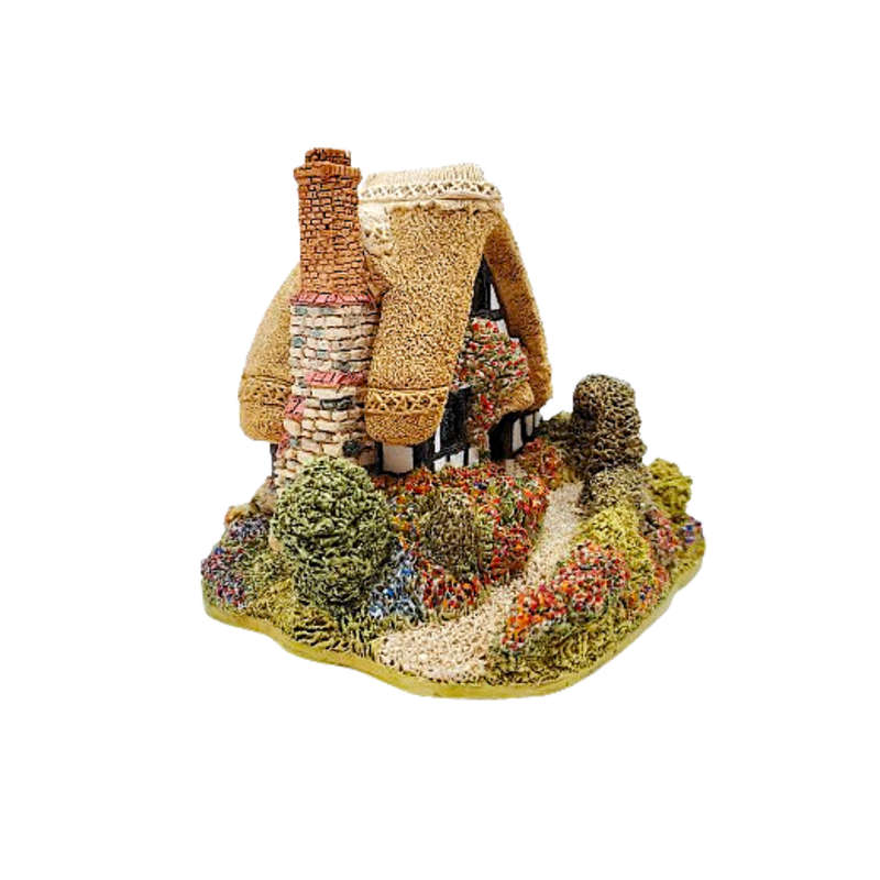 Lilliput Lane Miniature House Summer Haze Cottage