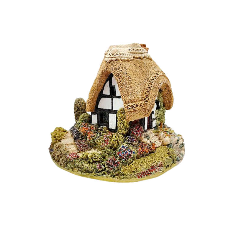 Lilliput Lane Miniature House Summer Haze Cottage