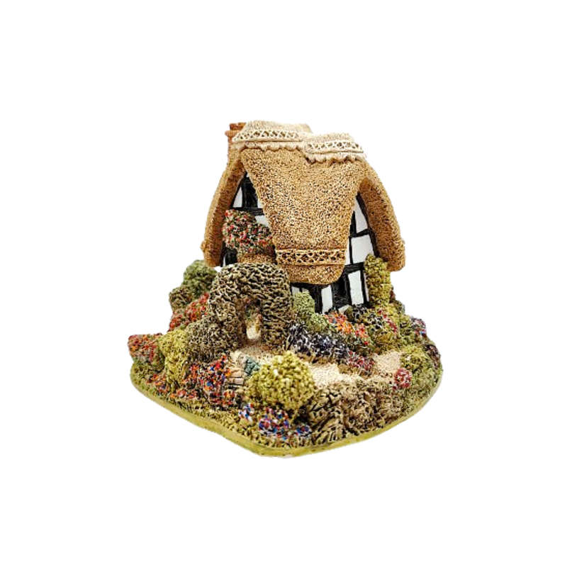 Lilliput Lane Miniature House Summer Haze Cottage
