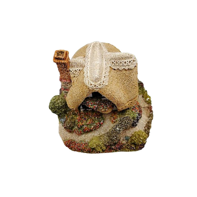 Lilliput Lane Miniature House Summer Haze Cottage