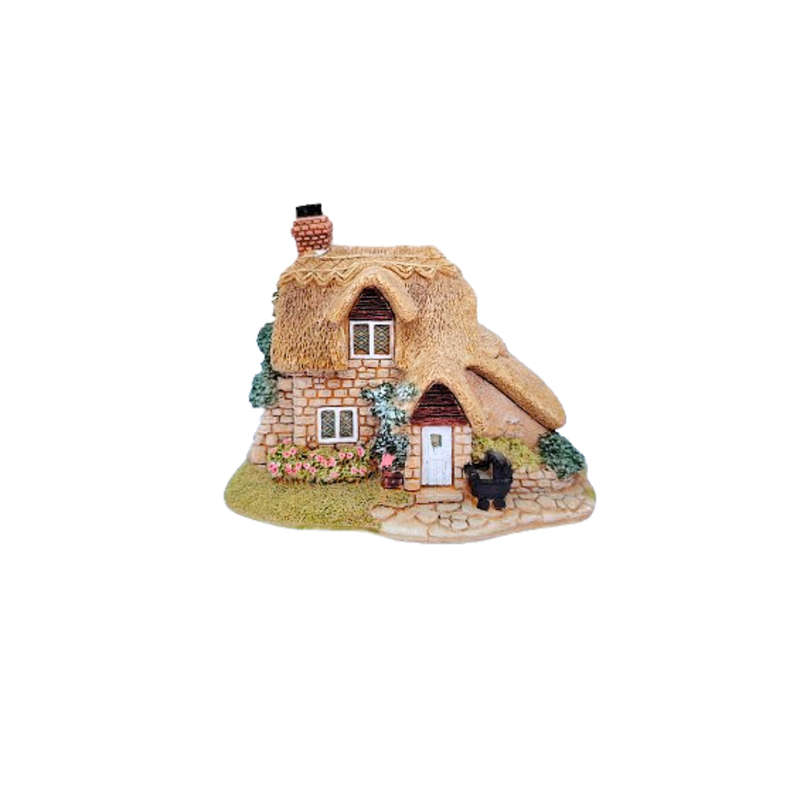Lilliput Lane Miniature House Applejack Cottage