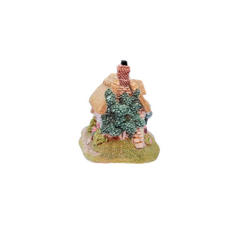 Lilliput Lane Miniature House Applejack Cottage