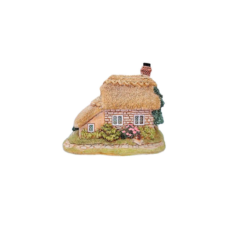 Lilliput Lane Miniature House Applejack Cottage