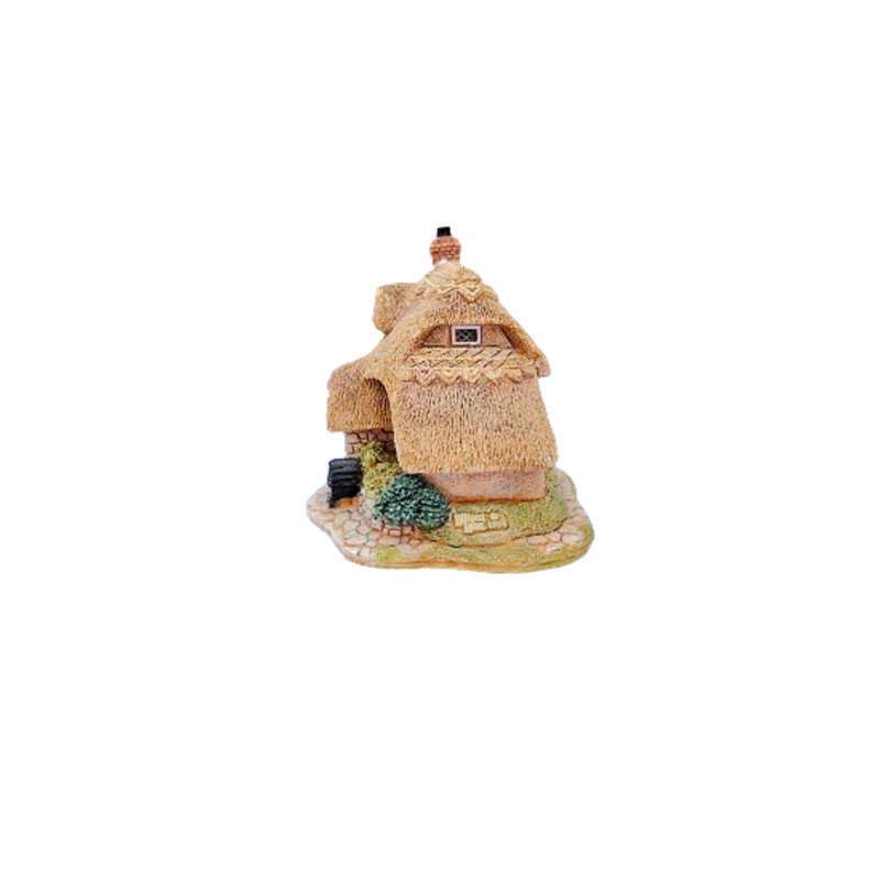Lilliput Lane Miniature House Applejack Cottage