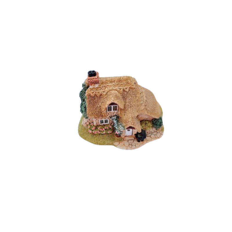 Lilliput Lane Miniature House Applejack Cottage