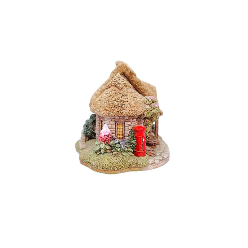 Lilliput Lane Penny`s Post 1995 English Collection Midlands