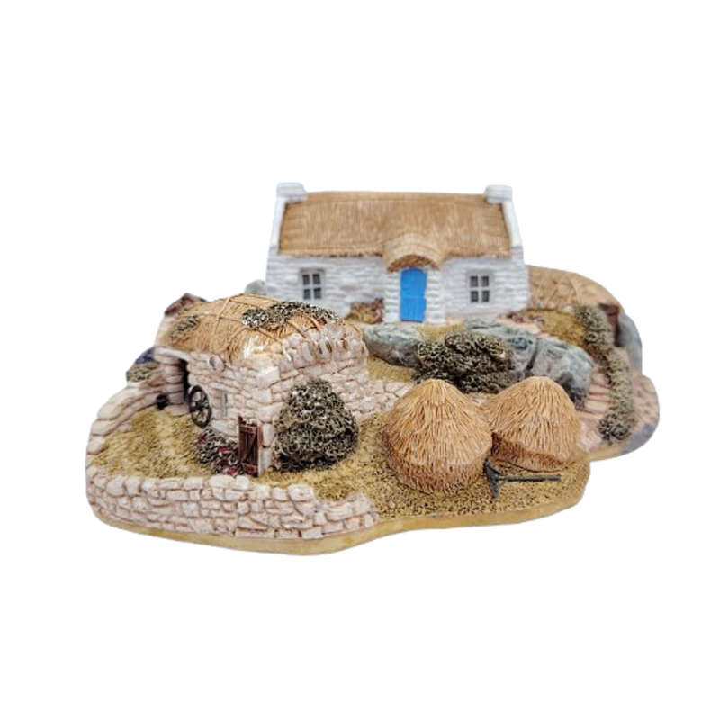 Lilliput Lane Miniature House Ballykerne Croft