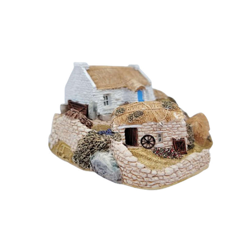 Lilliput Lane Miniature House Ballykerne Croft