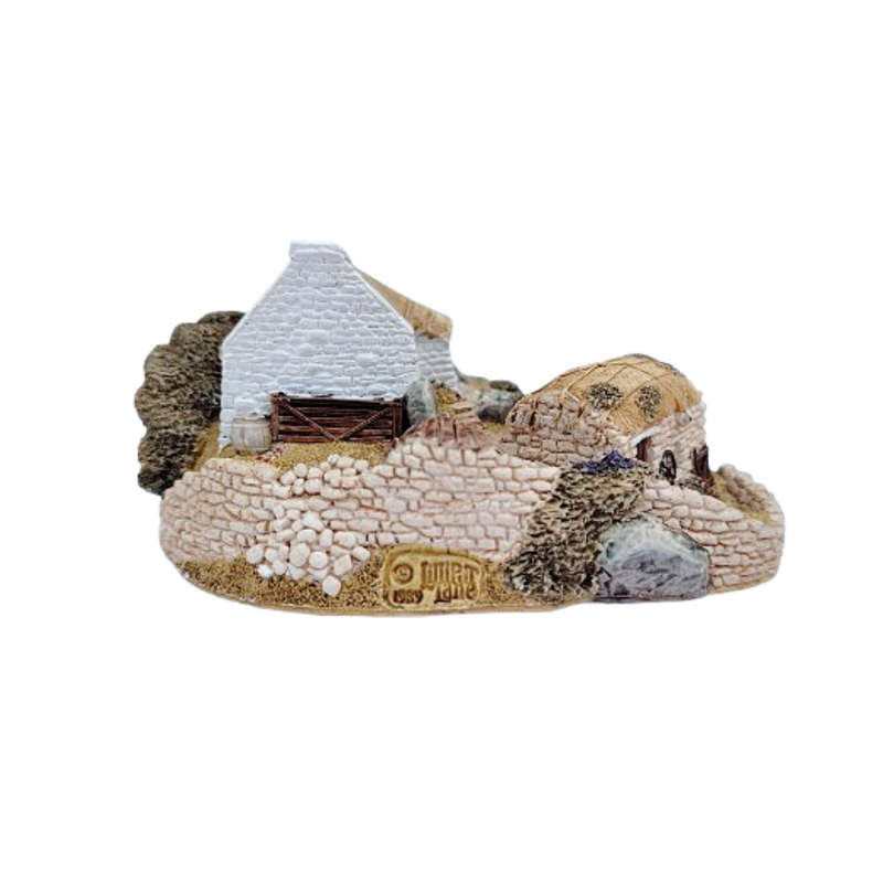 Lilliput Lane Miniature House Ballykerne Croft