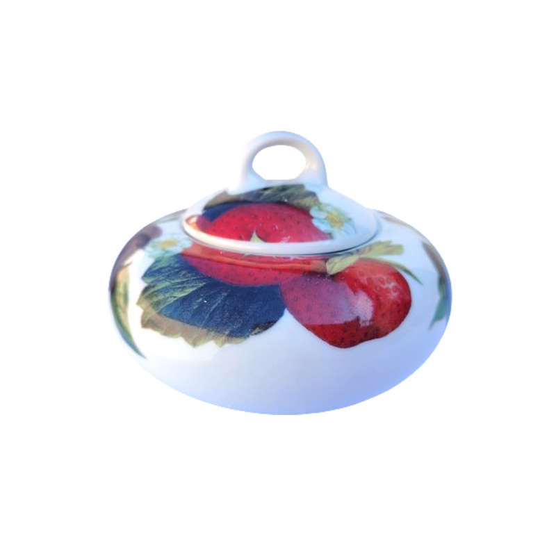 Living Art by Stoneage Australia  Fine Bone China  Sugar Bowl
