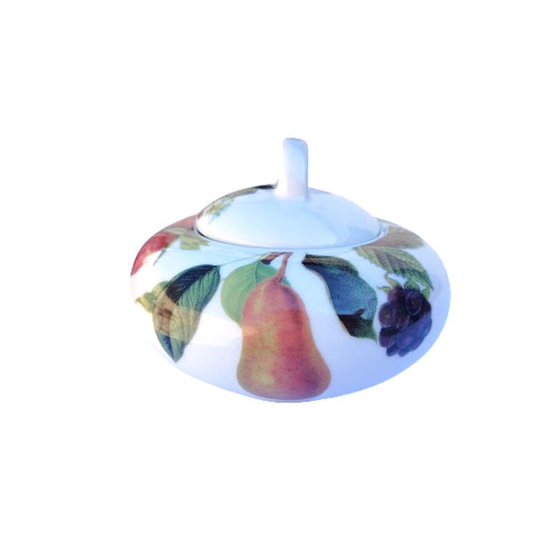 Living Art by Stoneage Australia  Fine Bone China  Sugar Bowl