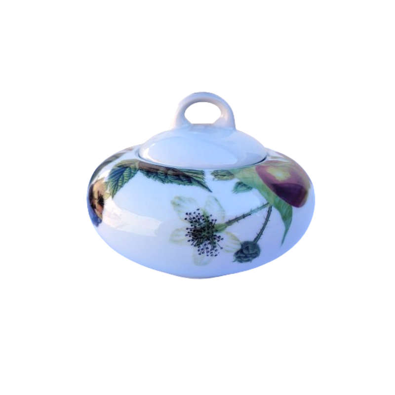 Living Art by Stoneage Australia  Fine Bone China  Sugar Bowl