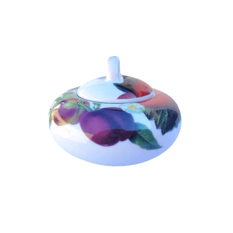 Living Art by Stoneage Australia  Fine Bone China  Sugar Bowl