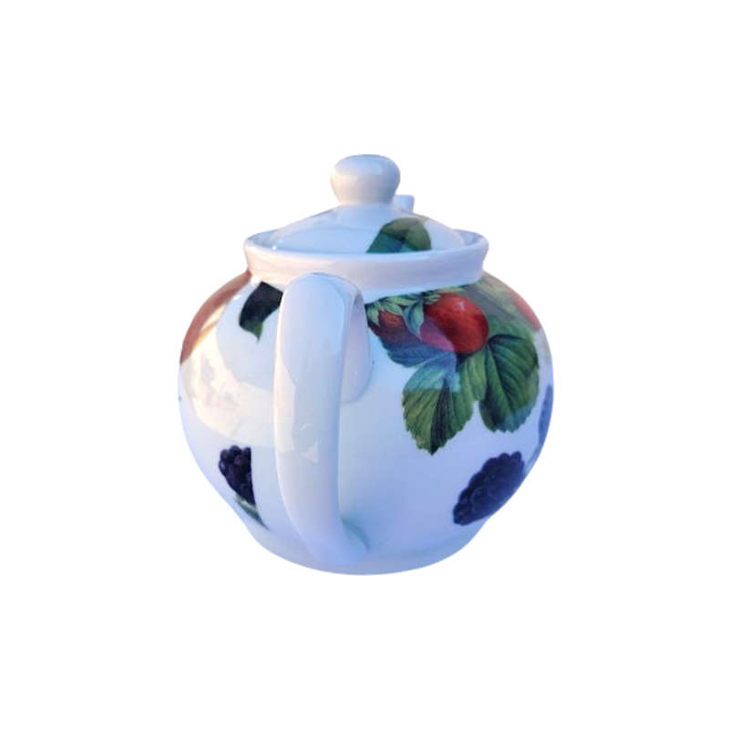 Living Art by Stoneage Australia  Fine Bone China Tea Pot
