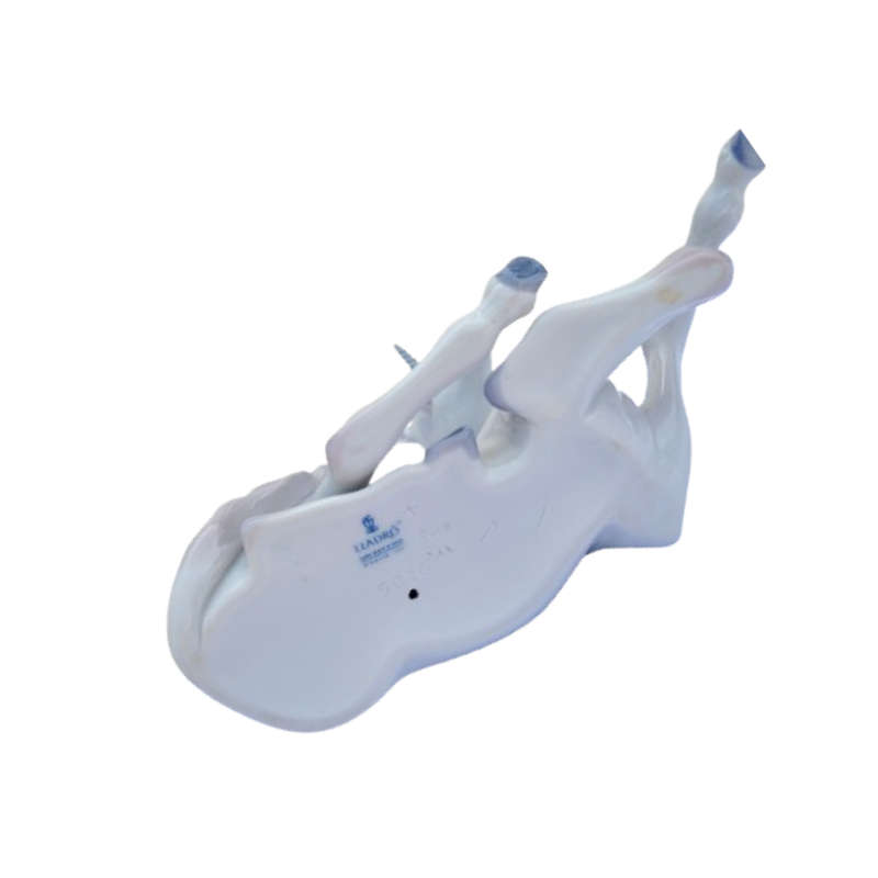Lladro Rare Figurine Little Unicorn #5826