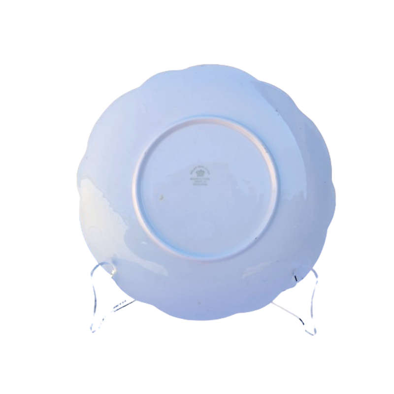 Melen Fine Bone China Large Cake Plate