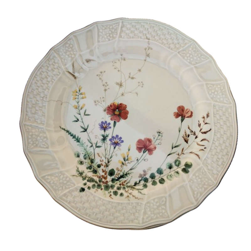 Mikasa Fine Ivory Margaux D1006 Part Tea Set