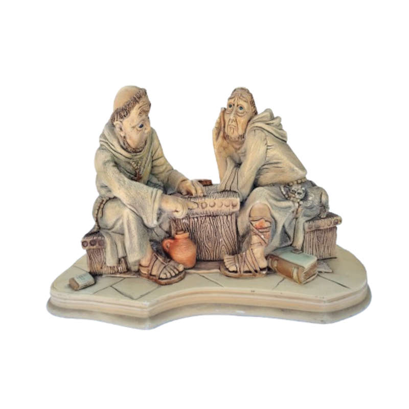 Naturecraft Monks Playing cards Oh Brother Church Priests