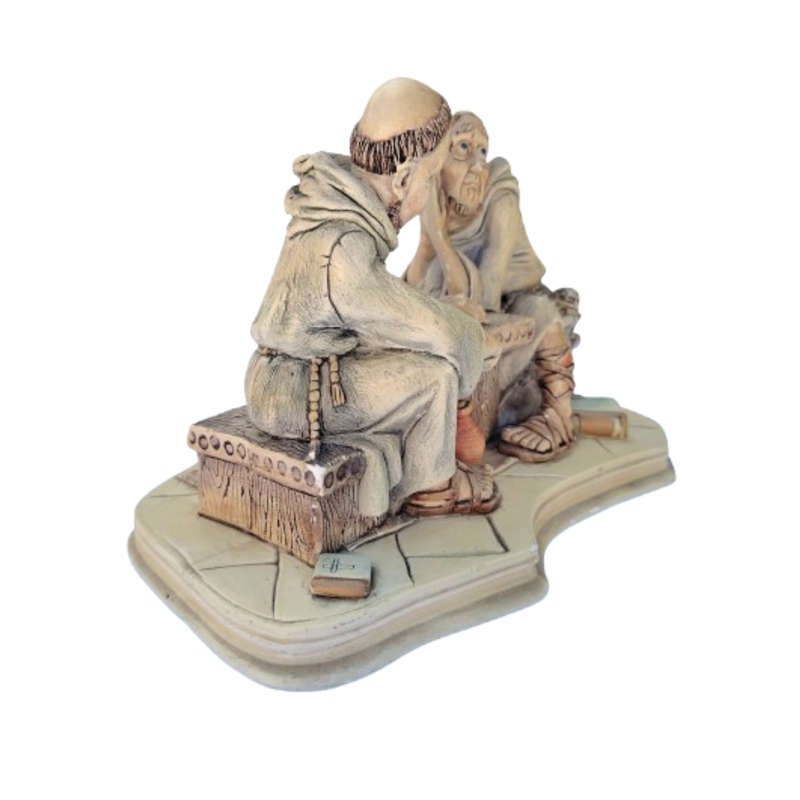 Naturecraft Monks Playing cards Oh Brother Church Priests