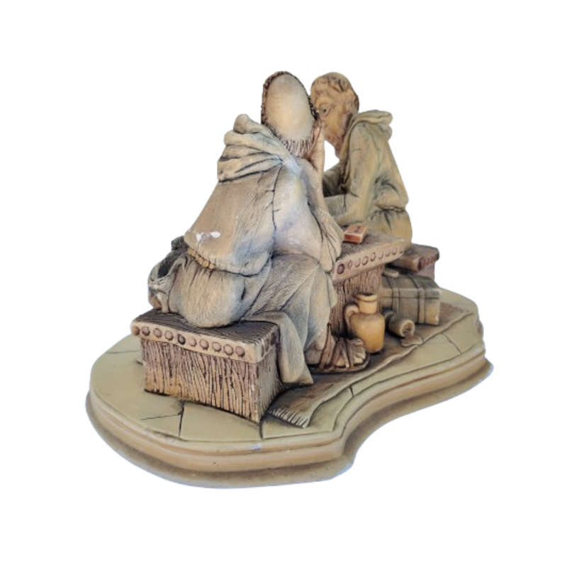 Naturecraft Monks Playing cards Oh Brother Church Priests