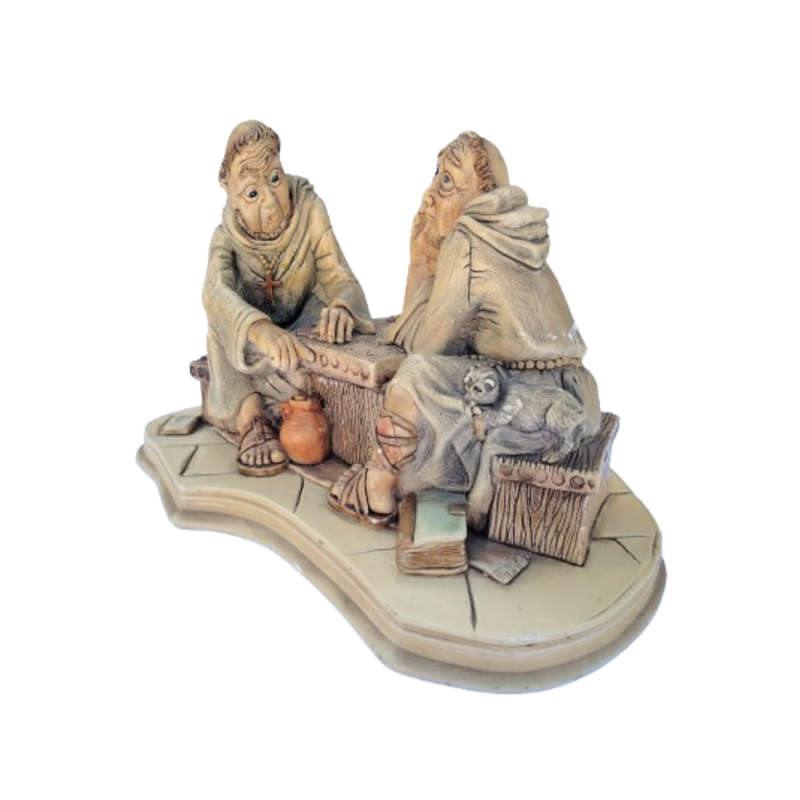 Naturecraft Monks Playing cards Oh Brother Church Priests