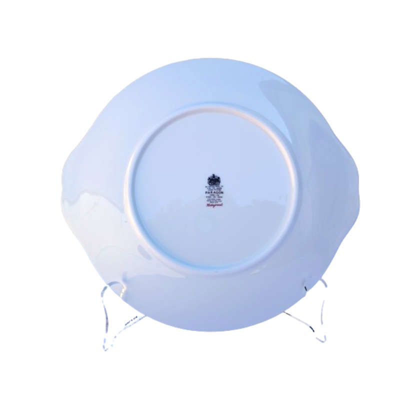 Paragon Elegant Holyrood Bone China Cake Plate