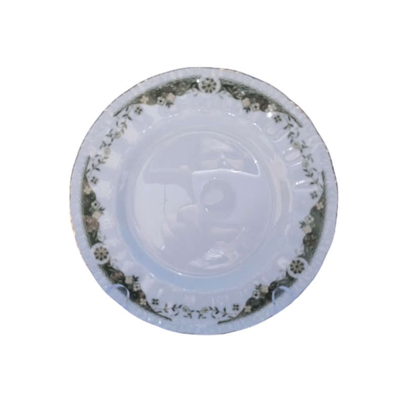 Paragon Lynwood Green on White Trio