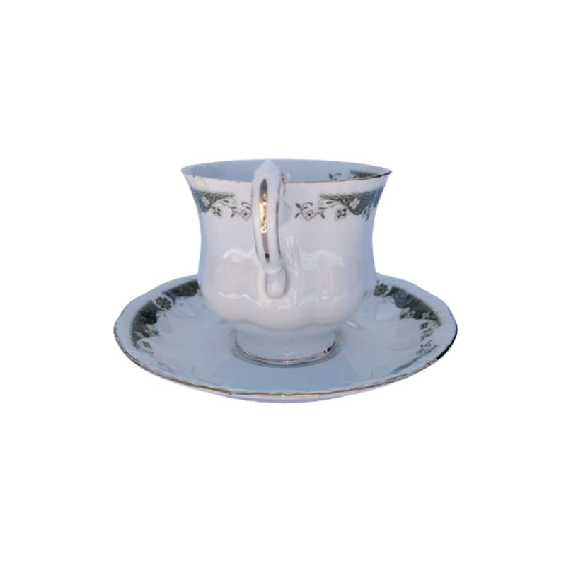 Paragon Lynwood Green on White Trio
