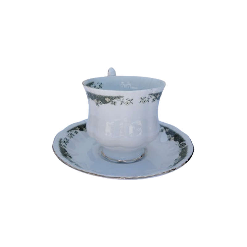 Paragon Lynwood Green on White Trio