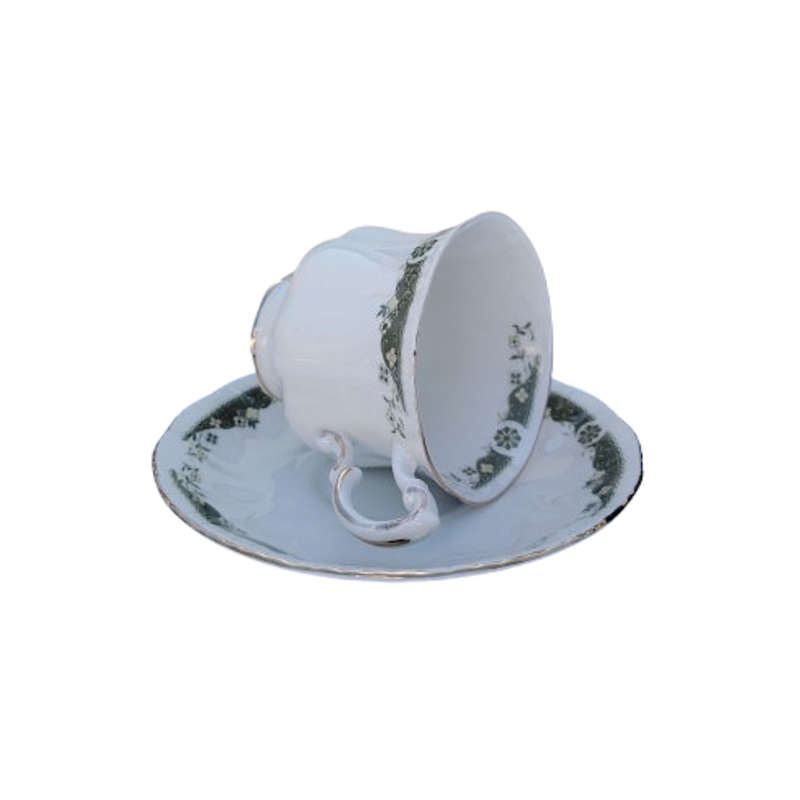 Paragon Lynwood Green on White Trio