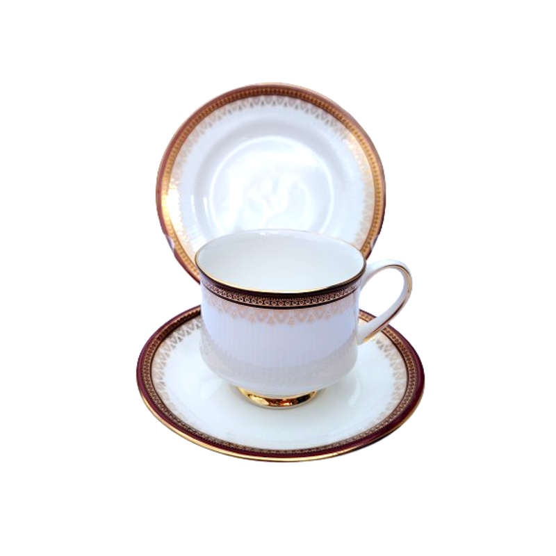 Paragon Elegant Holyrood Bone China Tea Set