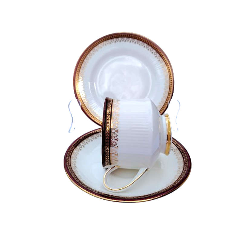 Paragon Elegant Holyrood Bone China Tea Set