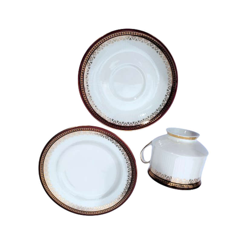Paragon Elegant Holyrood Bone China Tea Set